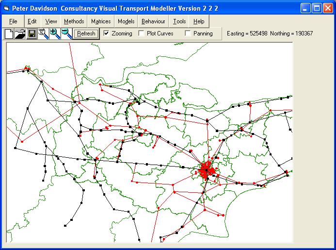 Ashtest project zoomed in
