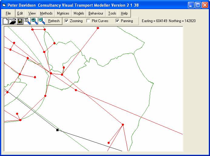 The network